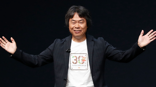 Japanese Government Honors Shigeru Miyamoto As Person of Cultural Merit